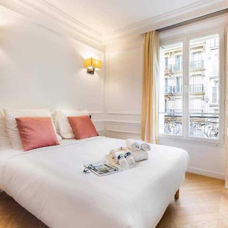 Newly Rebuilt By Architect - Center Of Paris Apartment Bagian luar foto